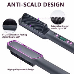 GlidePro Ultimate Hair Straightener - Sokai, LLC