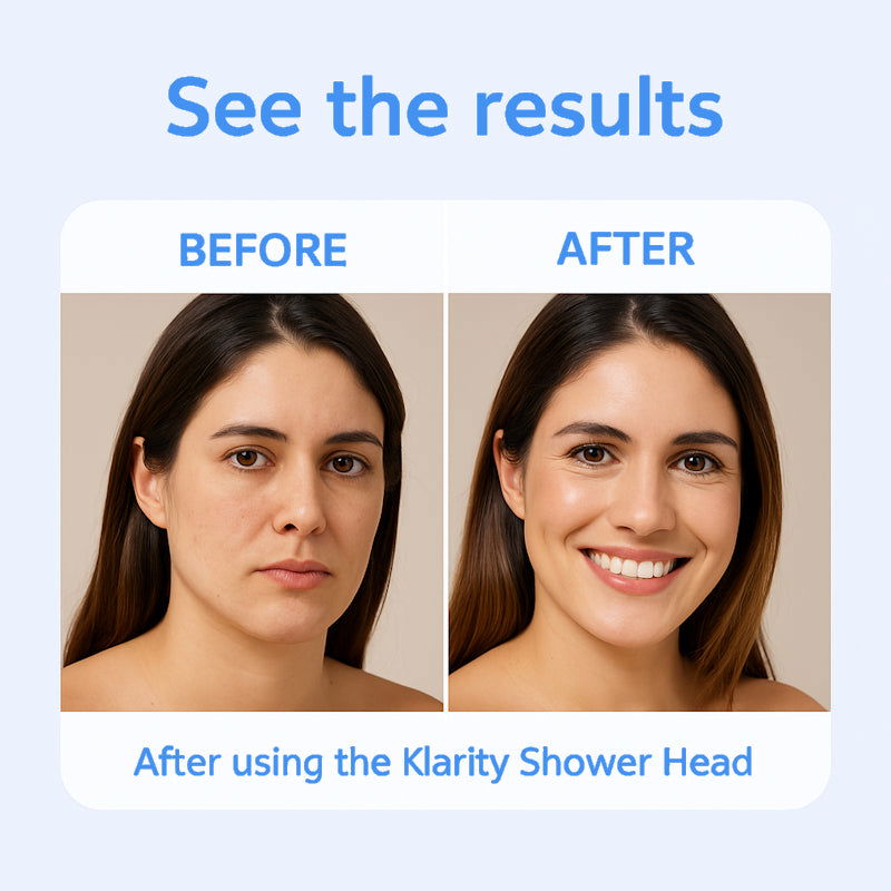 Klarity Shower Head - Sokai LLC