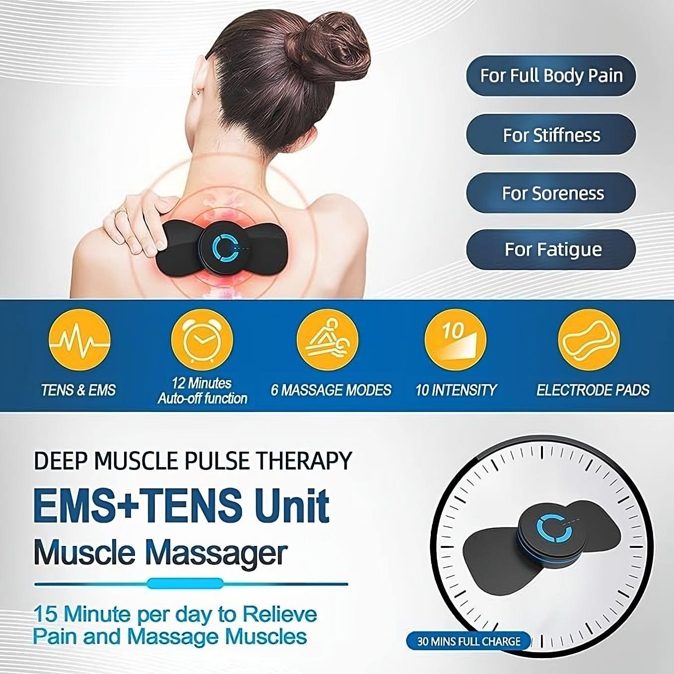 Muscle Mate Muscle Relaxer - The Sokai Store