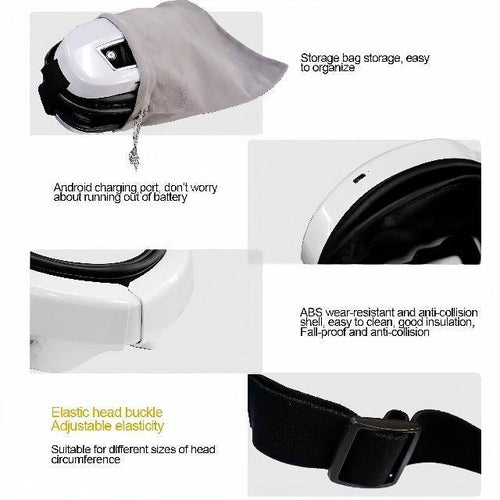 OcuBliss Orbital Massager - The Sokai Store