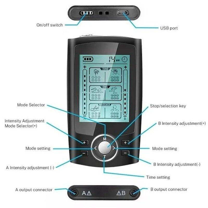 PulsePrime™ Complete Relief Device - The Sokai Store