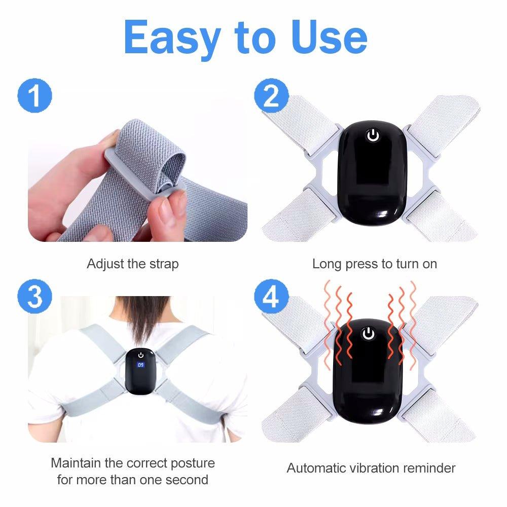 StraightAlign™ Posture Corrector - The Sokai Store