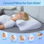 ComfortCradle™ Ergonomic Sleep Pillow - Sokai LLC