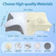 ComfortCradle™ Ergonomic Sleep Pillow