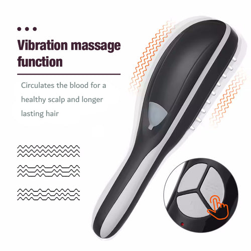 LumiComb Hair and Scalp Rejuvenator