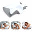 ComfortCradle™ Ergonomic Sleep Pillow