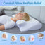 ComfortCradle™ Ergonomic Sleep Pillow