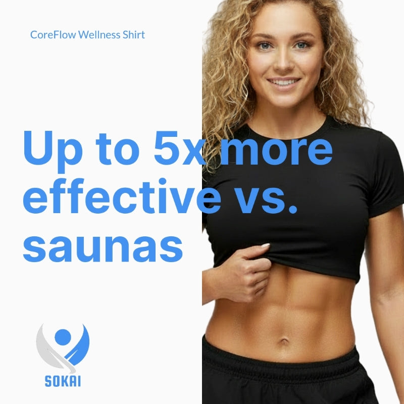 CoreFlow Wellness Shirt