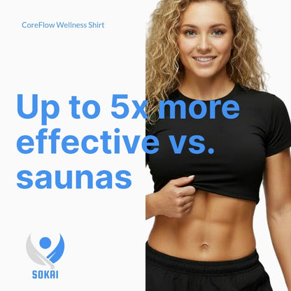 CoreFlow Wellness Shirt